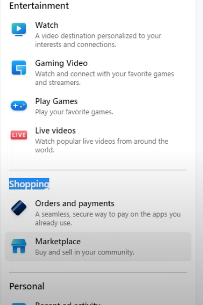 Open Chrome and go to the Marketplace listing