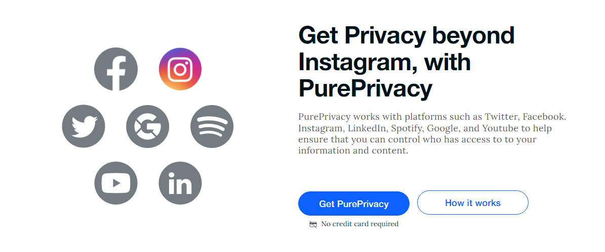 Pureprivacy tracker blocker banner
