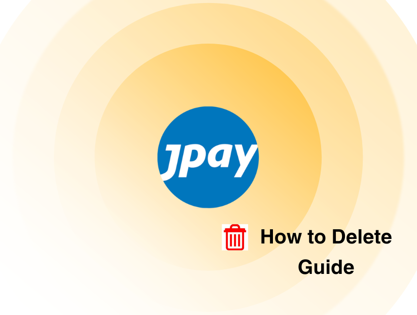 delete jpay account