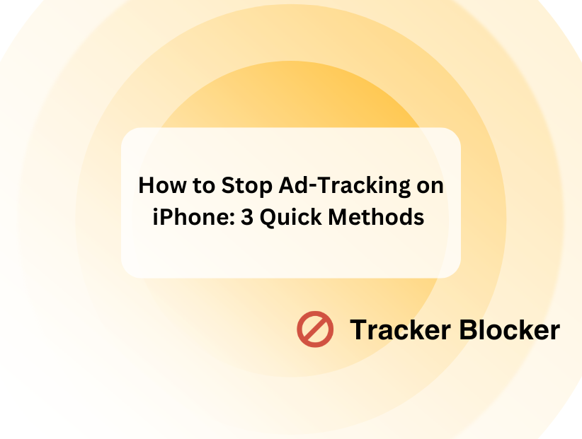How to Stop Ad-Tracking on iPhone_ 3 Quick Methods 