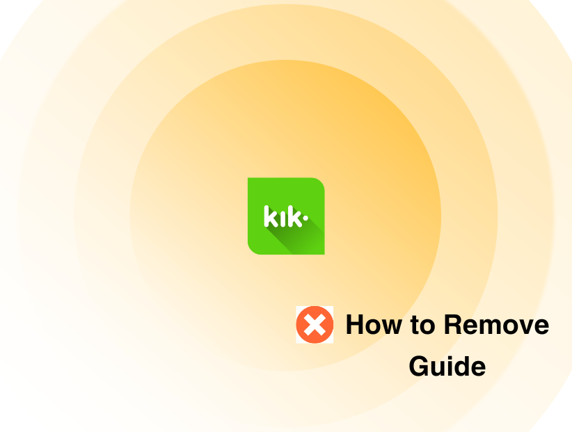 how to remove my phone number from my kik account