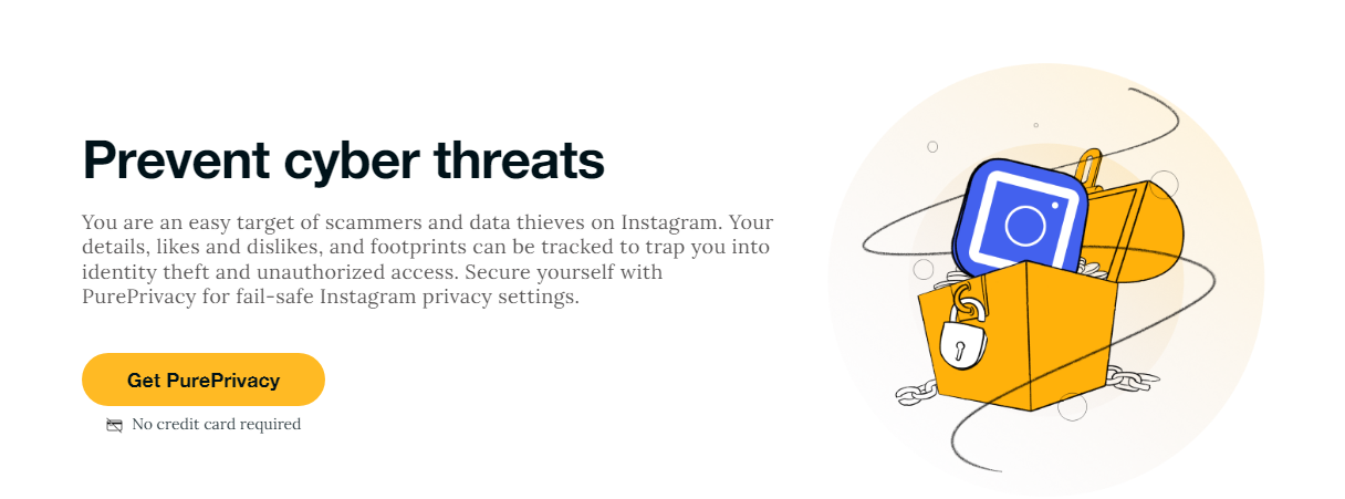 Prevent cyber threats by pureprivacy tracker blocker