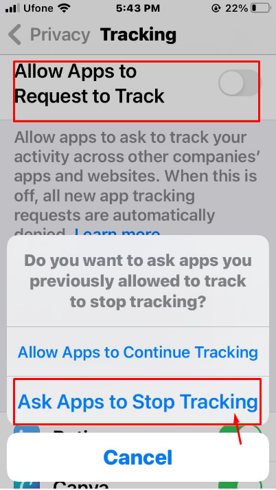Your apps will no longer ask you to allow them 