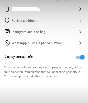 tap WhatsApp Business Phone Number