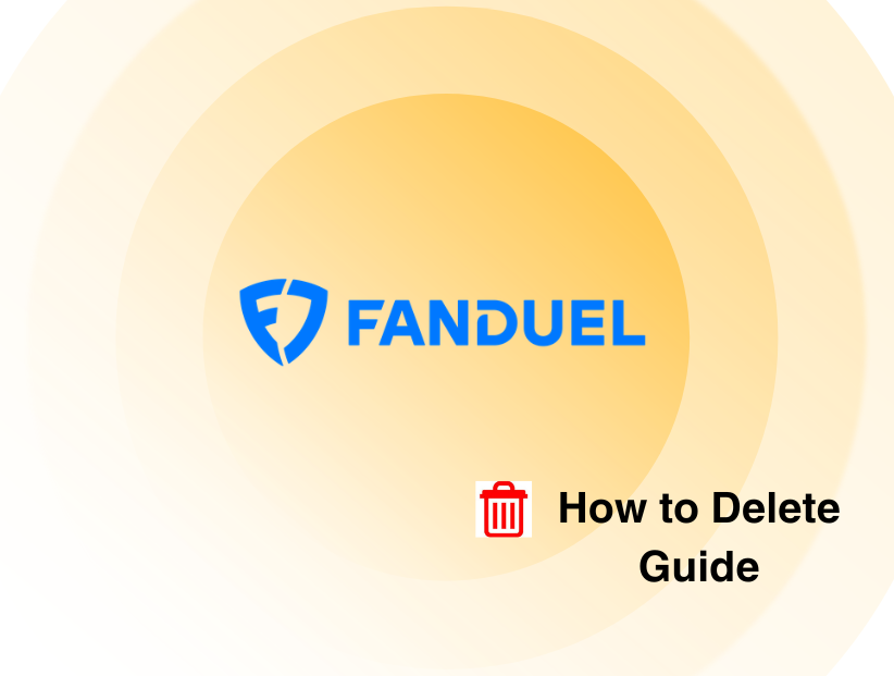 How to Delete a FanDuel Account