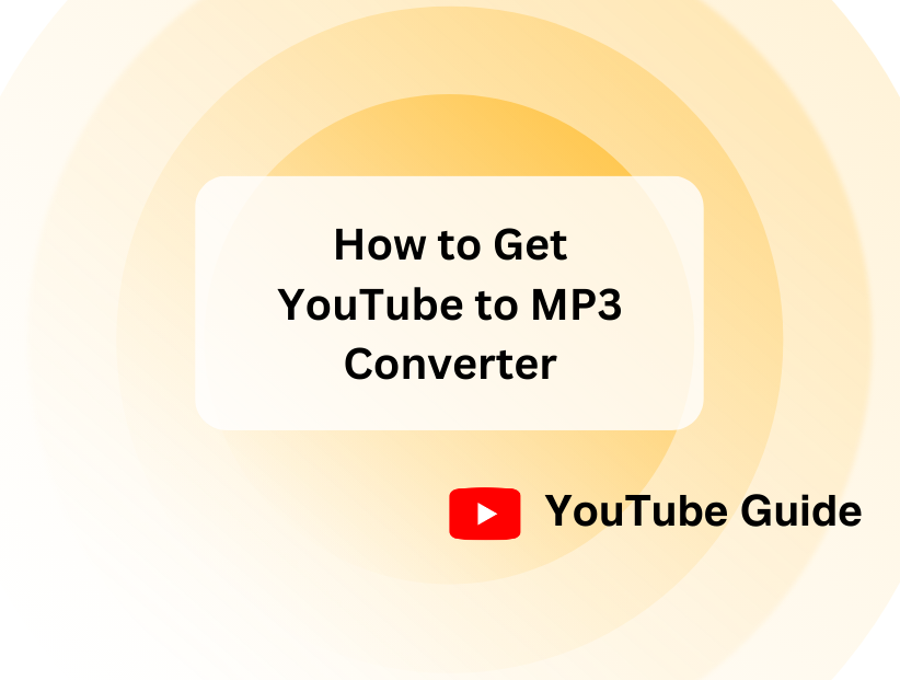 YouTube to MP3 Converter