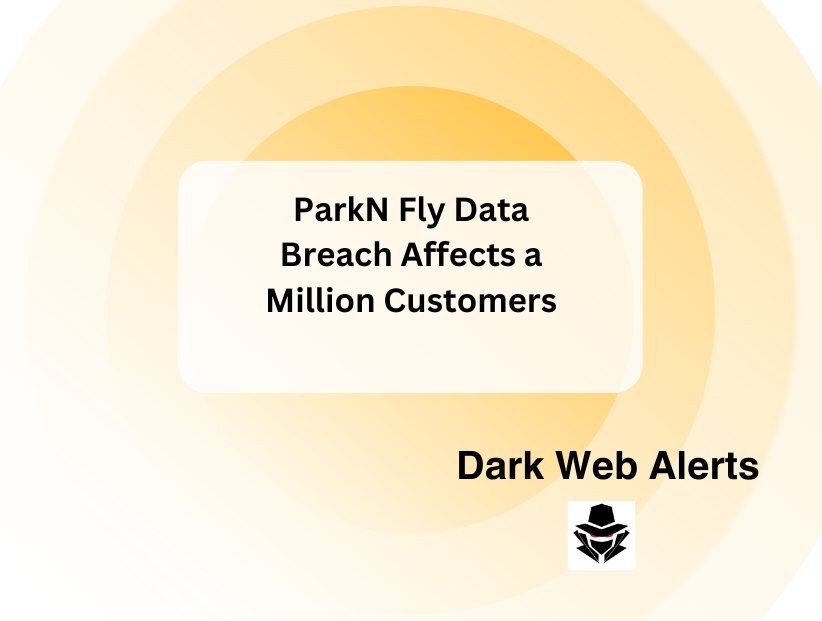 Park N Fly Data Breach Affects a Million Customers