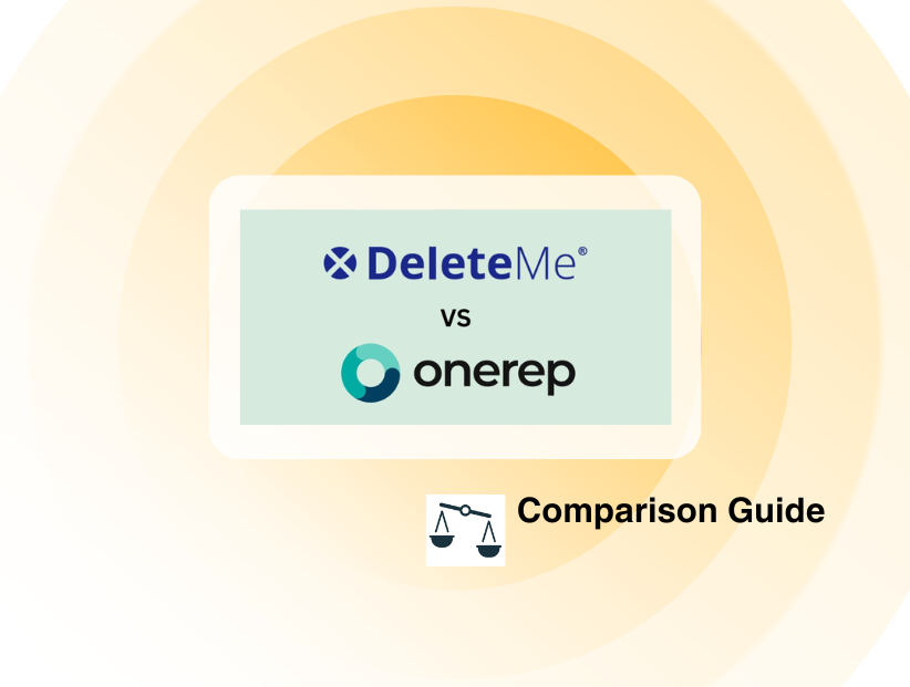 DeleteMe vs Onerep