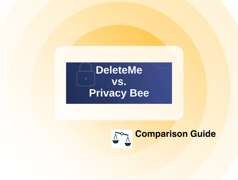 DeleteMe vs Privacy Bee