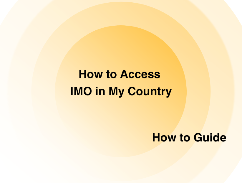 How to Access IMO in My Country