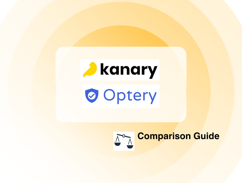 Kanary vs Optery