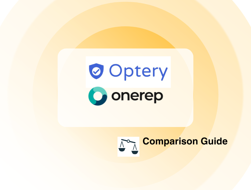 Optery vs OneRep