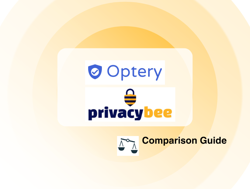 Optery vs Privacy Bee