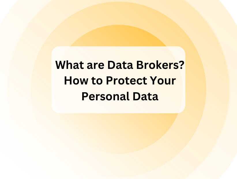 What are Data Brokers