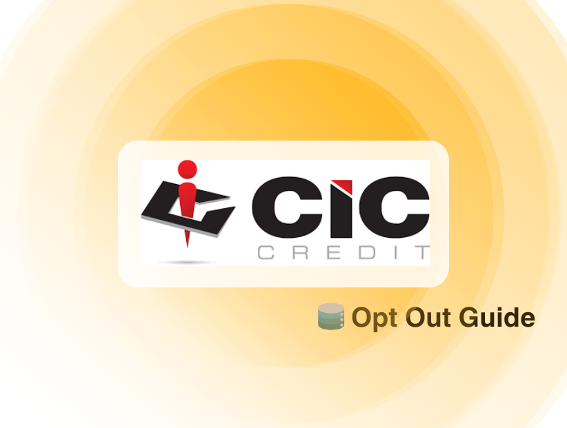 CIC Credit Opt-Out