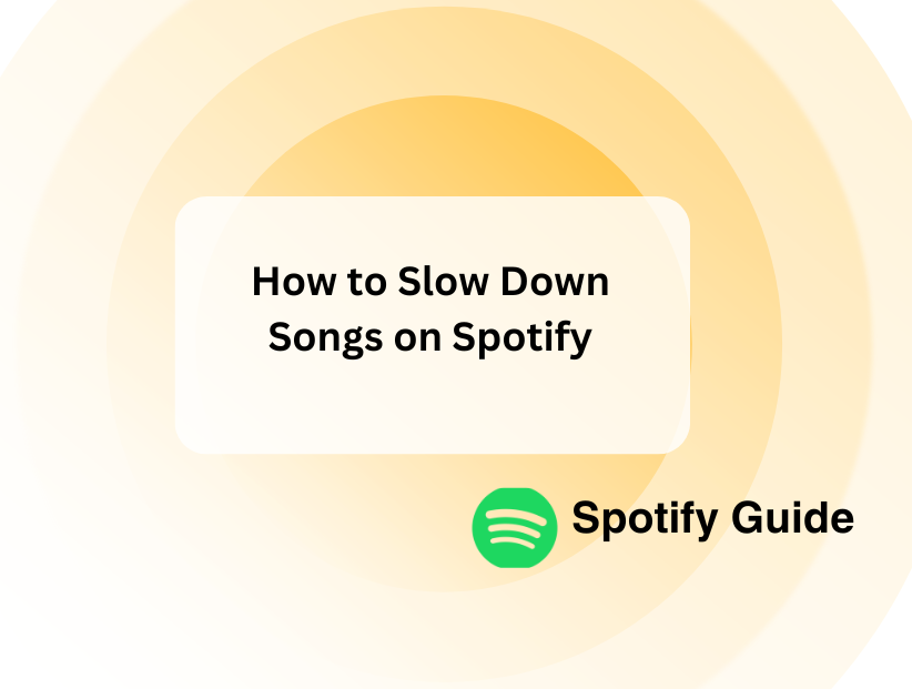 How to Slow Down Songs on Spotify: A Step-by-Step Guide