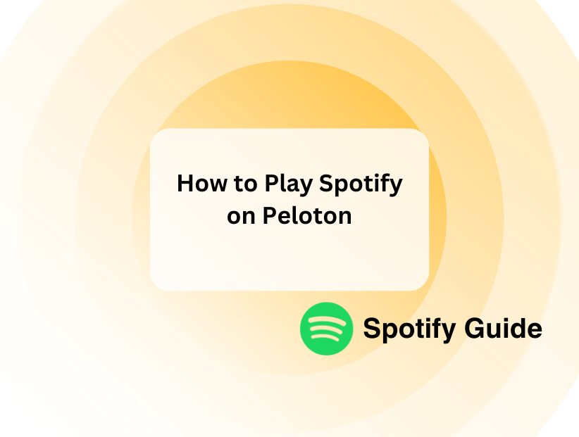 How to Play Spotify on Peloton