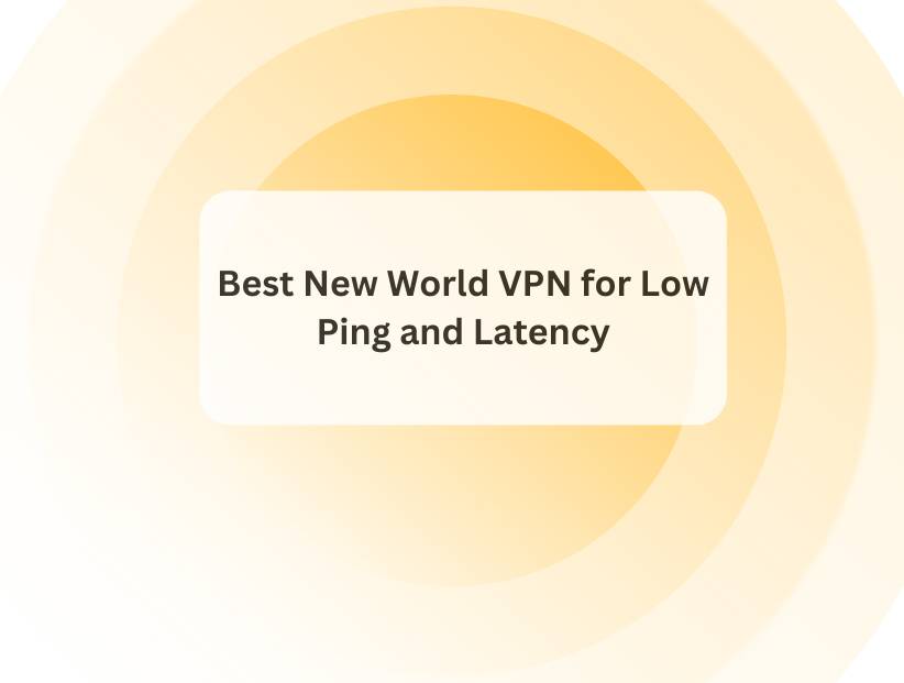 New World VPN