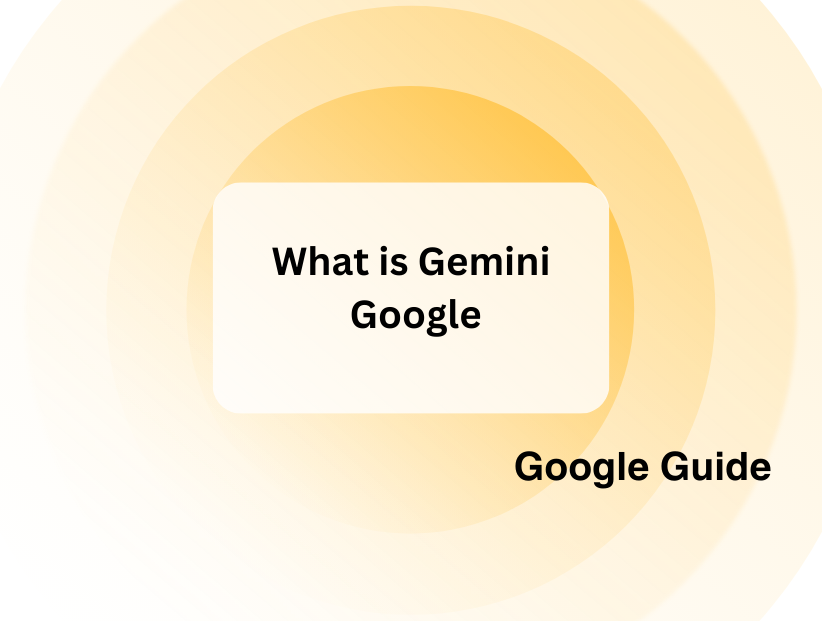 What is Gemini Google