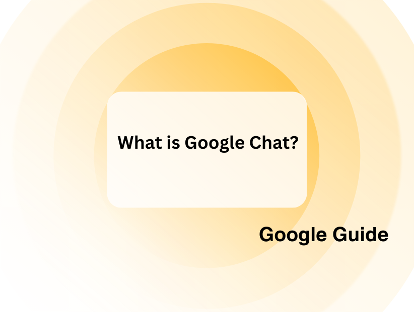 What is Google Chat