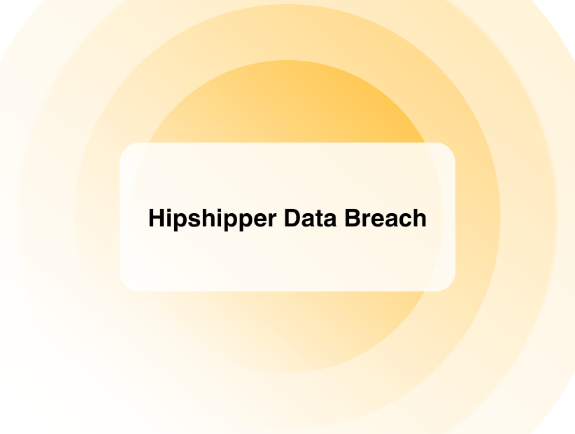 Hipshipper Data Breach